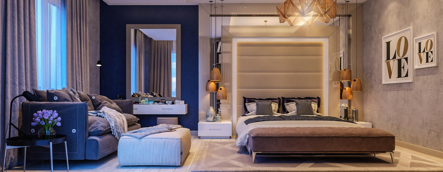 Header Image - bedroom