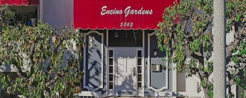 Header Image for  Encino Gardens